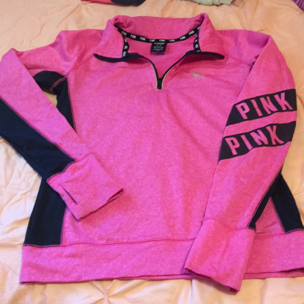 Pink Long sleeve top